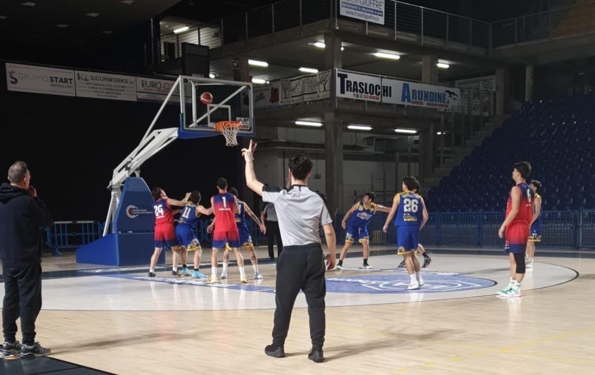 Basket, Dr2, passo indietro per la Pro Vigevano: al palaElachem passa il Borghebasket (50-79)