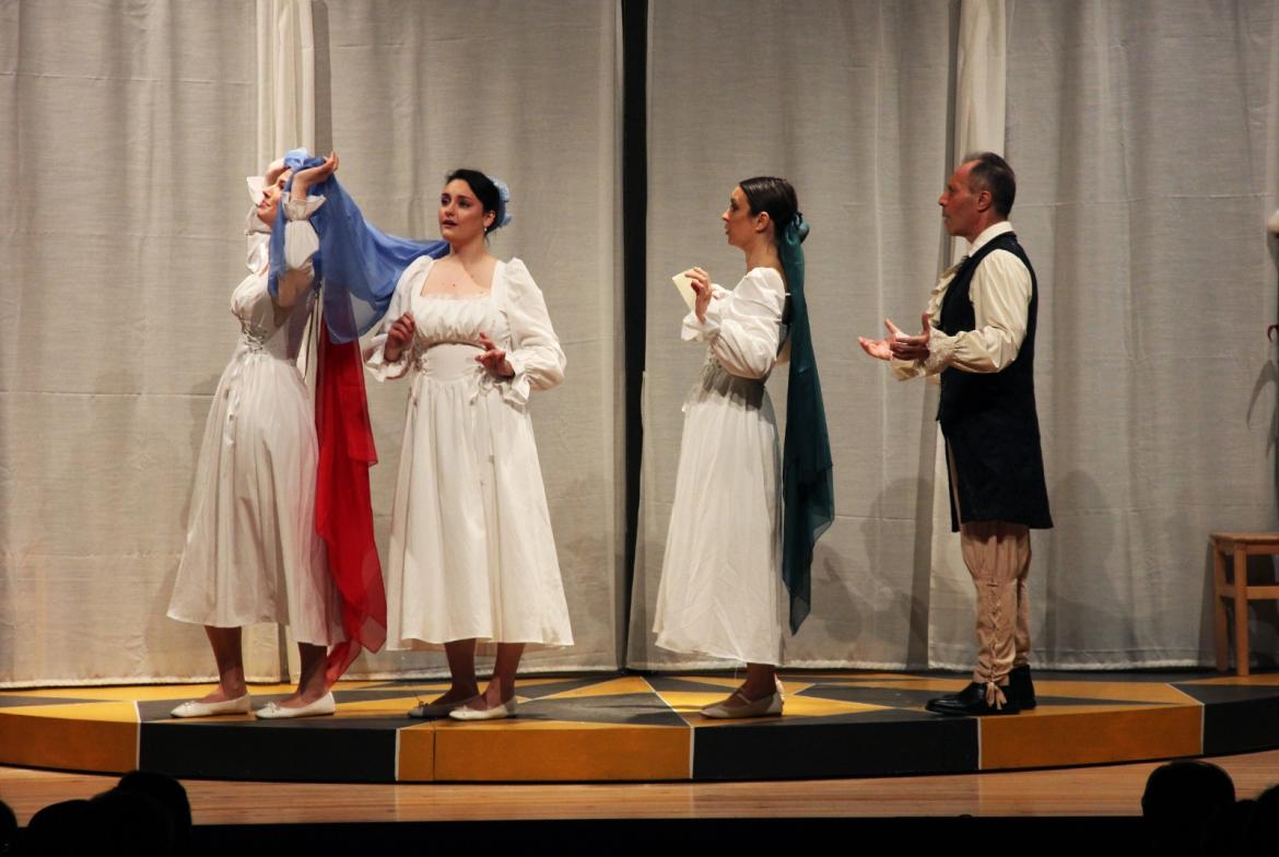 Uno Shakespeare tutto da sorridere: sabato c'&egrave; &ldquo;Tanto rumore per nulla&rdquo;