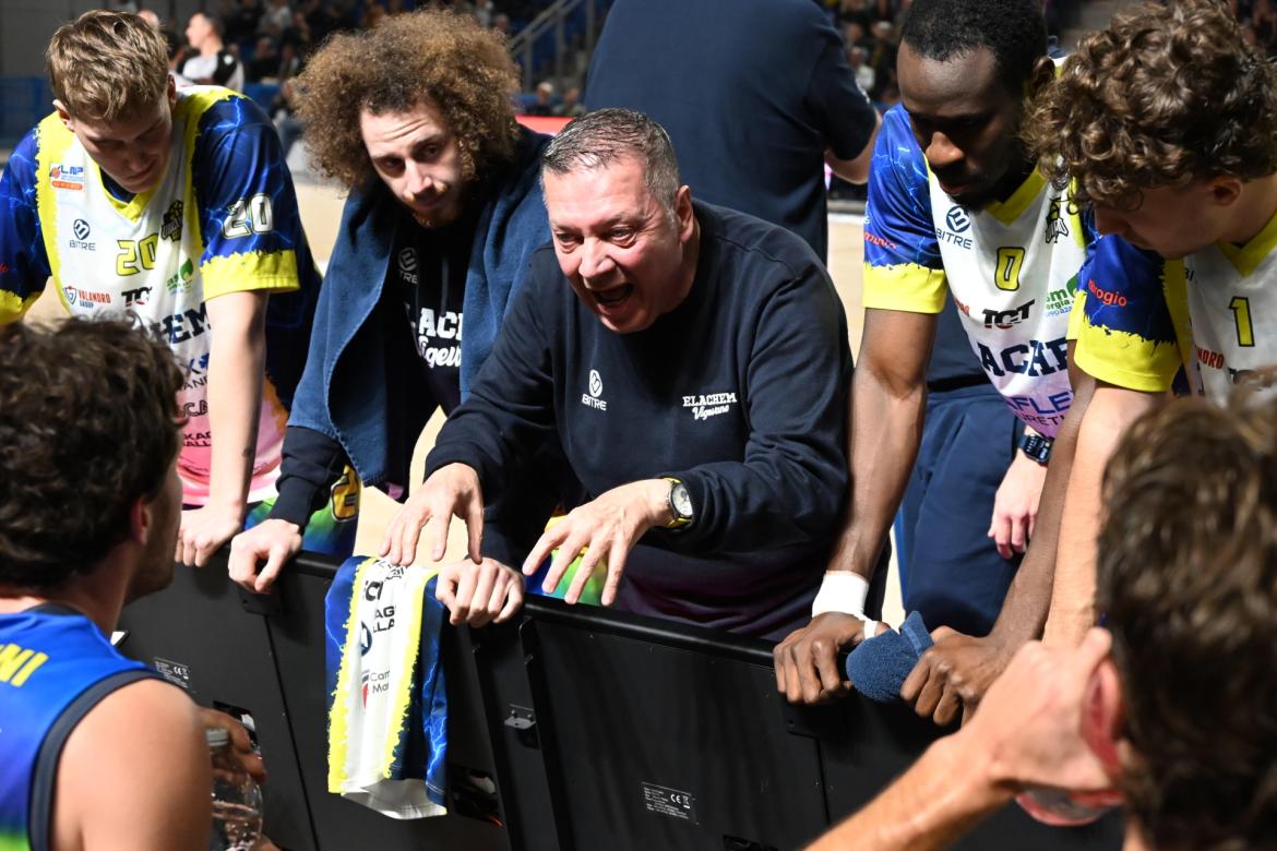 Basket, serie B: la Elachem Vigevano a caccia della Coppa Italia. Coach Salieri: &laquo;Non mettiamo limiti ai sogni&raquo;