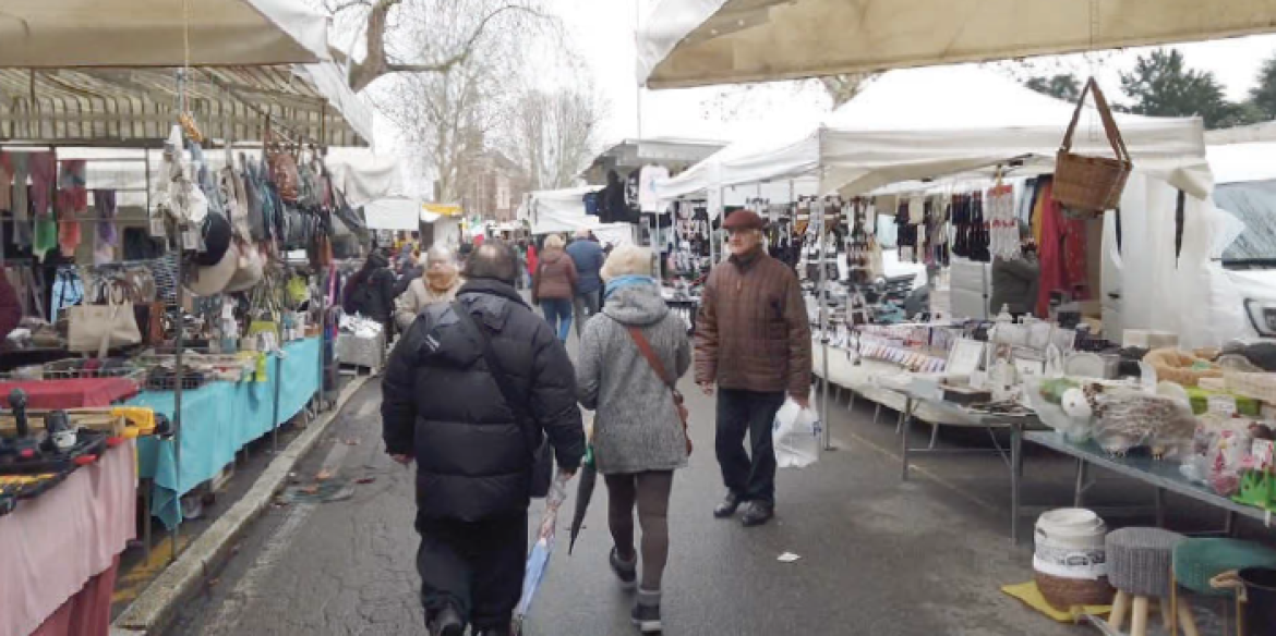 La nuova Fiera di marzo sar&agrave; domenica 29. Ecco il programma