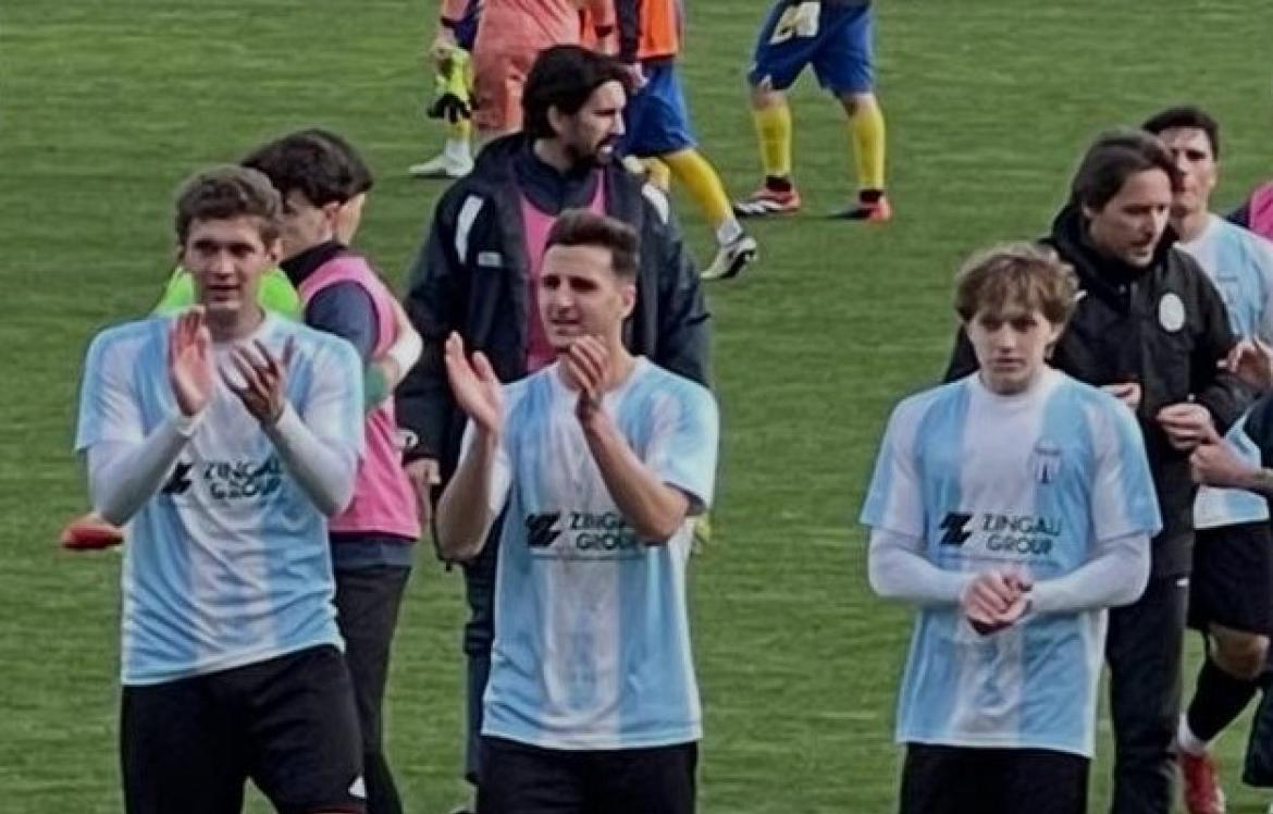 Calcio, Eccellenza, Vigevano: "L'insegnamento di Arconate &egrave; crederci sempre"