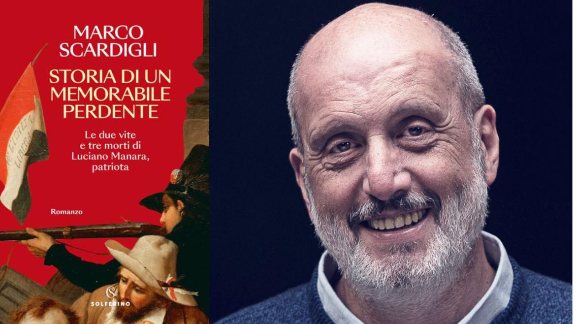 Il Risorgimento senza miti nel romanzo di Marco Scardigli