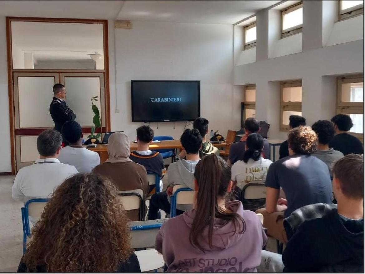 Vigevano, lezioni di legalit&agrave; per 120 studenti