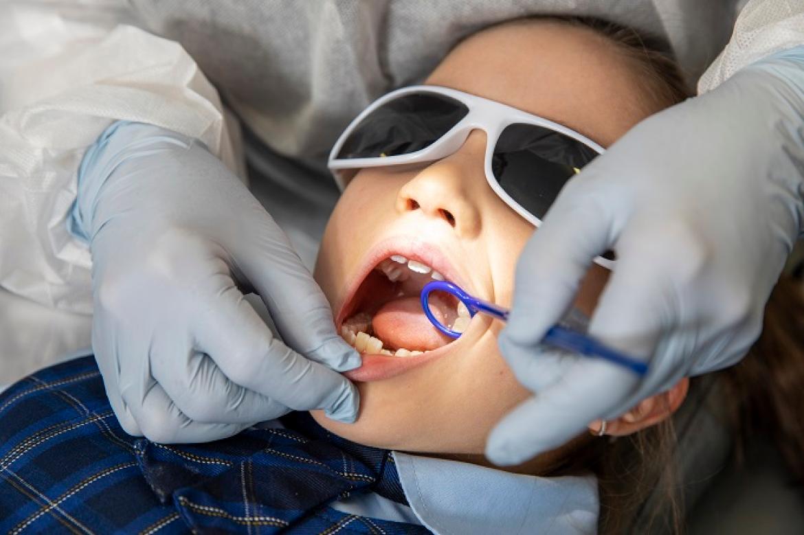 La bocca racconta la salute dei bambini: convegno a Batt&ugrave;