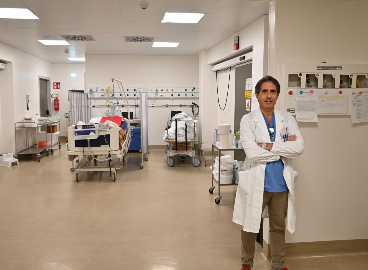 Pronto l'avviso per scegliere il primario di Cardiologia