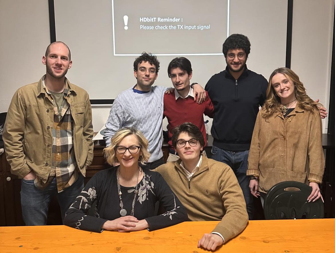 Vigevano, il tavolo tecnico giovani di Buratti fa il pienone