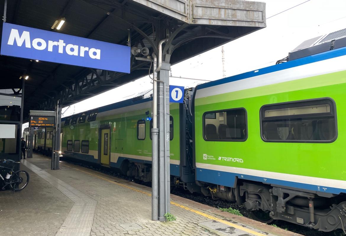 Il PD incalza l&rsquo;assessore Lucente sui treni della linea Milano-Mortara