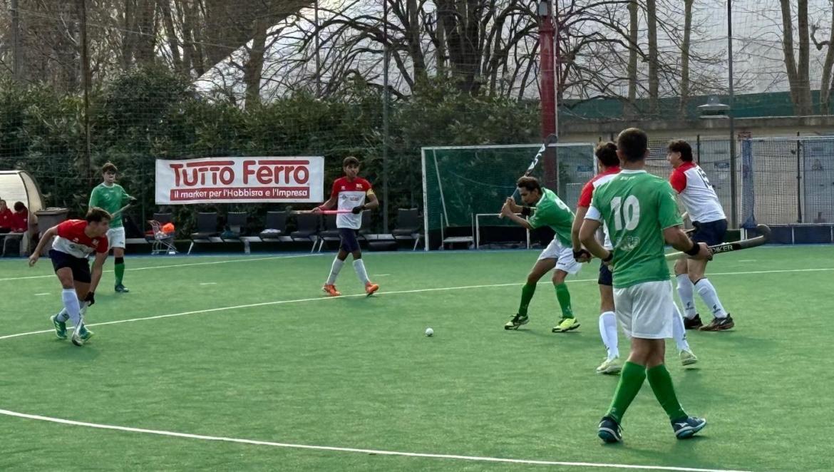 Hockey prato, serie A1: Cgr Bonomi sconfitta di misura a Bologna (1-0)