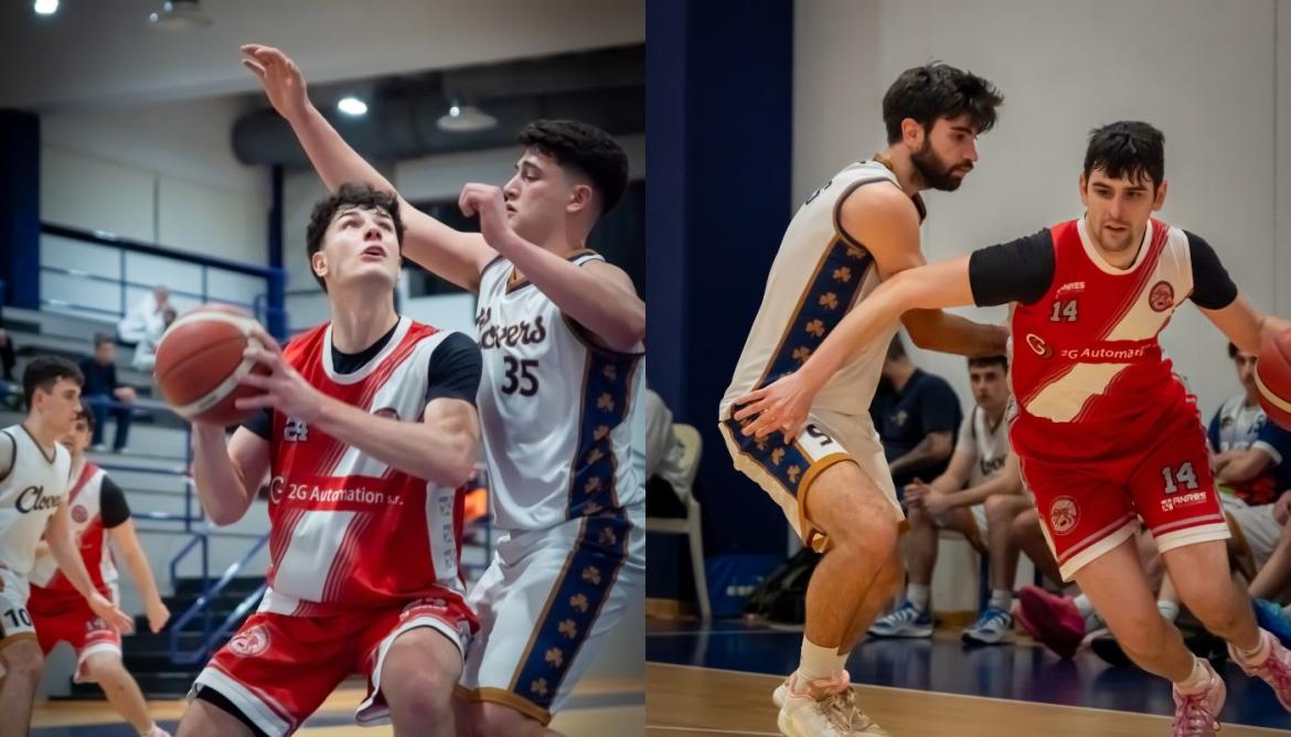 Basket, Dr1: Tromello spazza via anche Trecella (81-104) e si prende i play-off