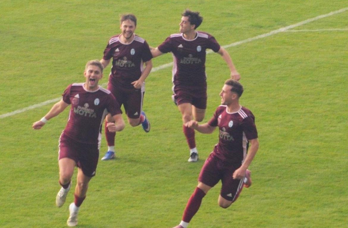 Calcio, Eccellenza: con Limiroli e Terrani il Vigevano abbatte il Saronno (3-2)