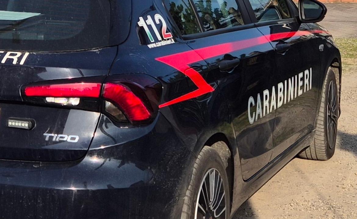 Svuotata la cassetta delle offerte in chiesa