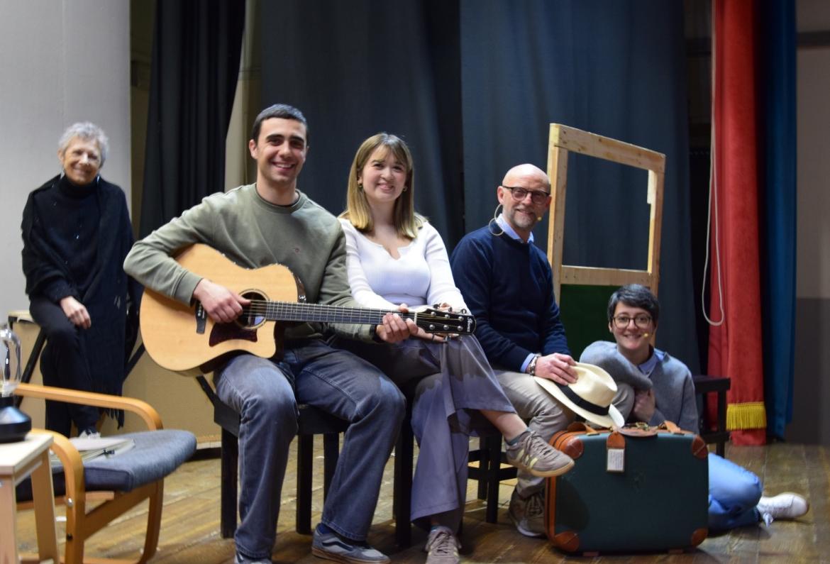 "Un viaggio d&rsquo;amore sotto le stelle": in scena il Gruppo Teatro Gifra