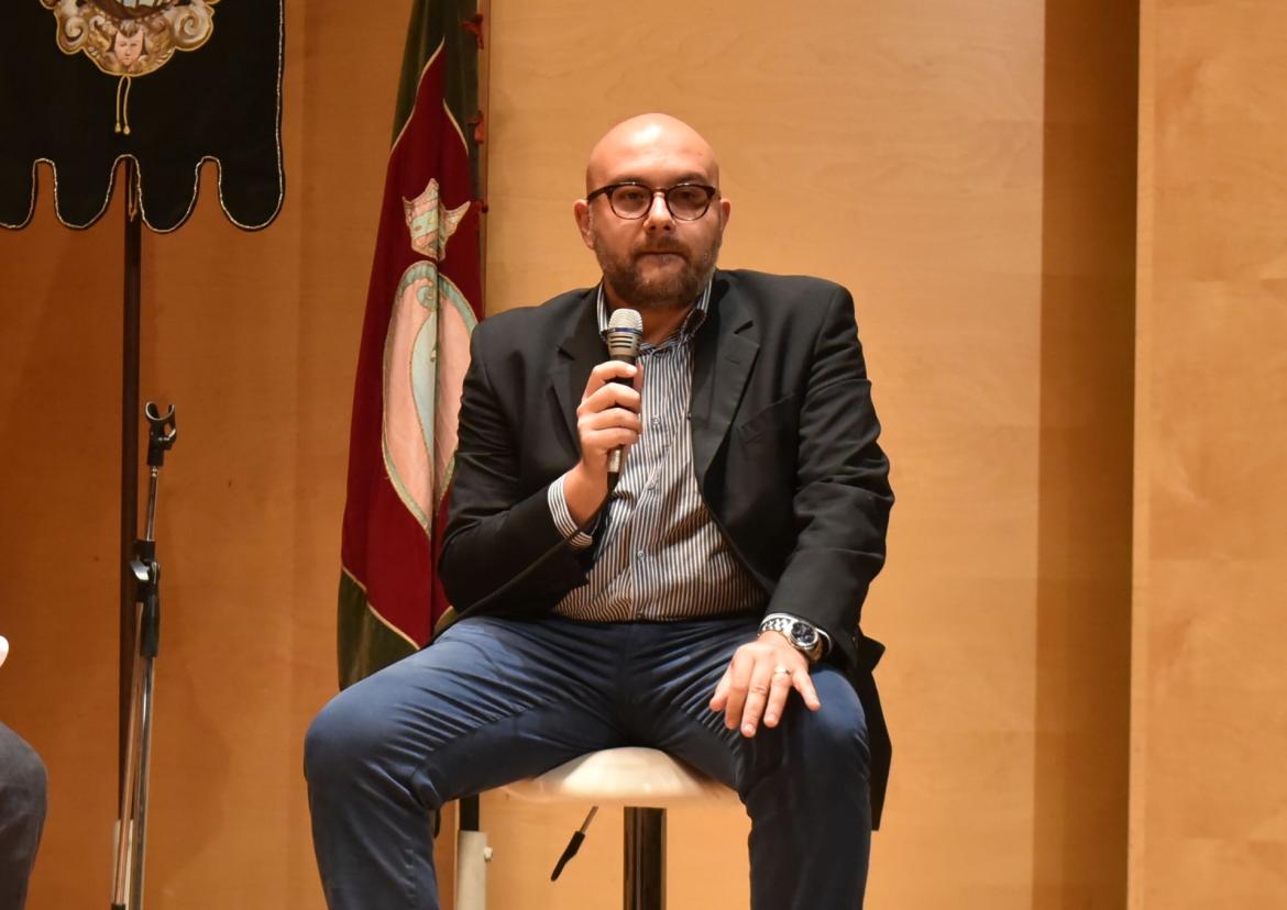 Il giornalista Vittorio Testa Sar&agrave; candidato sindaco della coalizione di centrodestra