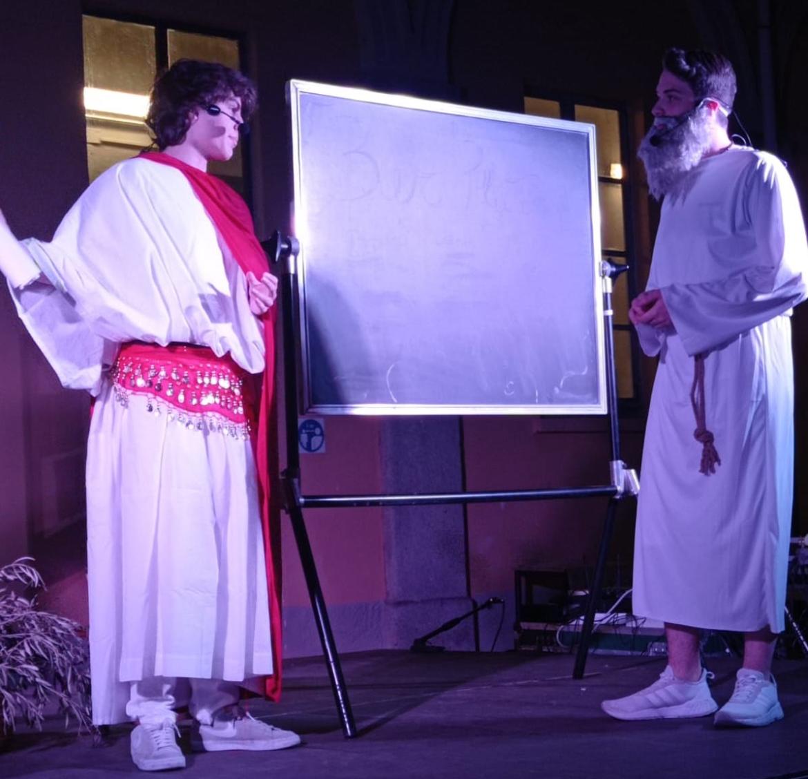 La "Notte del liceo classico" &egrave; gi&agrave; un successo