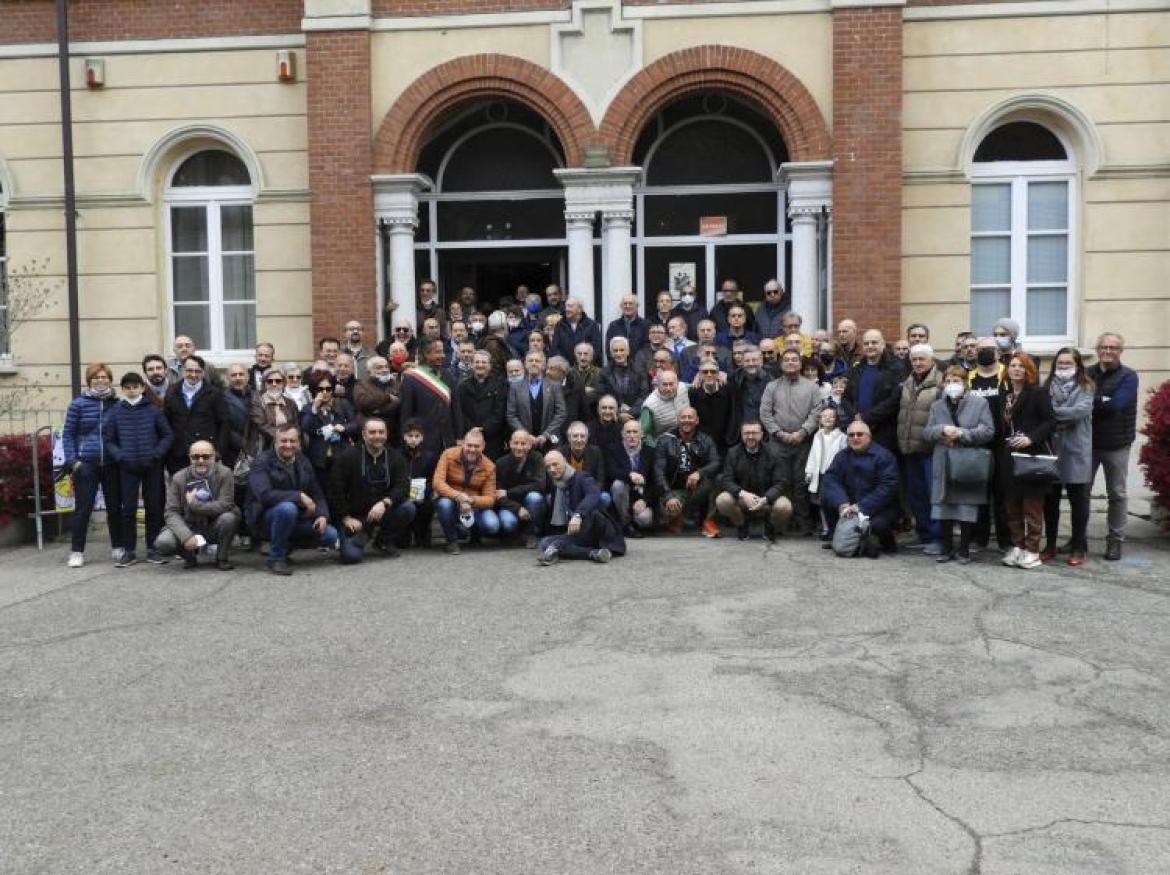 Negrone: gli ex allievi si ritrovano il 19 aprile