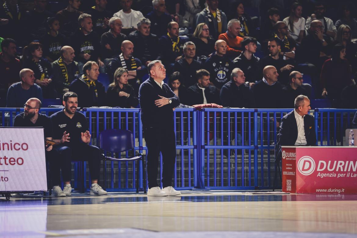 Basket, serie B: domenica arriva Desio. Coach Salieri: &laquo;Vincendo blinderemmo uno dei primi quattro posti finali&raquo;