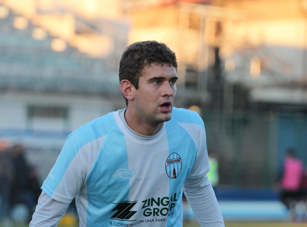 Calcio, Eccellenza, Vigevano: si ferma Limiroli per problemi cardiaci