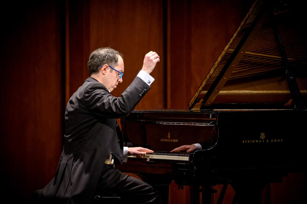 Concerto di Pasqua al Quirinale: protagonista il pianista mortarese Alessandro Marangoni