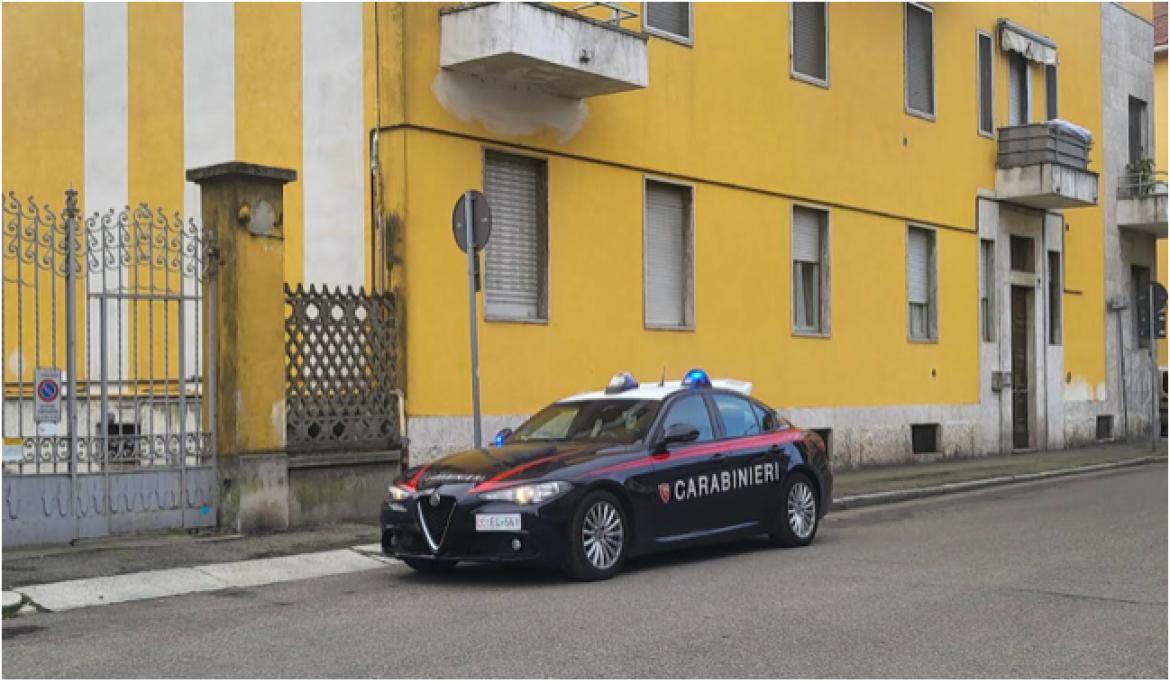 Vigevano, rubano la borsa ad una donna: intercettati a denunciati a San Martino Siccomario