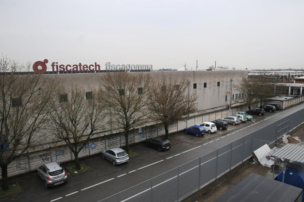 Al posto della Fiscatech una fabbrica di bibite