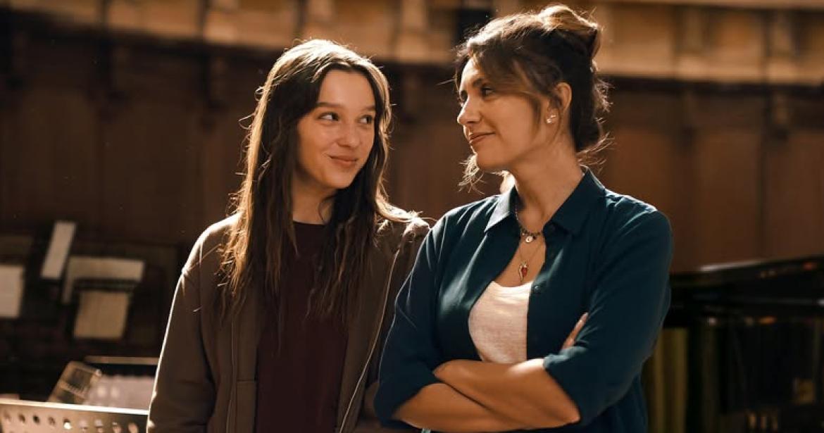 &ldquo;Non abbiam bisogno di parole&rdquo;:  il debutto come attrice di Sarah Toscano