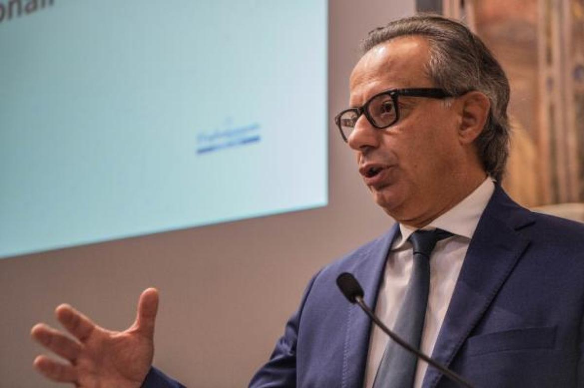 Ceffa e il passo indietro: "Se serve a ricompattare il centrodestra sono disponibile a farlo"