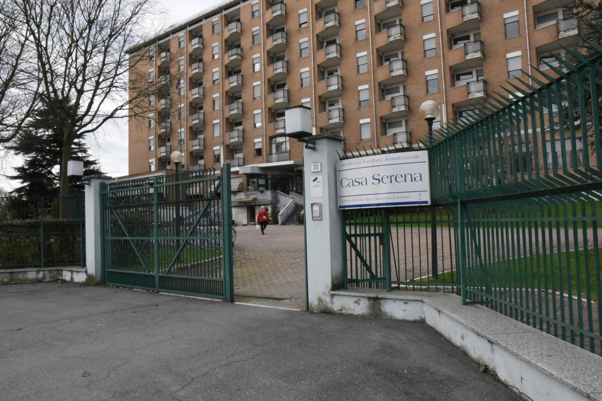 Cilavegna: rubano generi alimentari dalla casa di riposo 