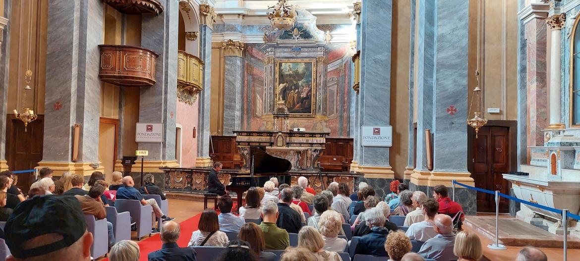 Appuntamenti Musicali: otto concerti da aprile a ottobre