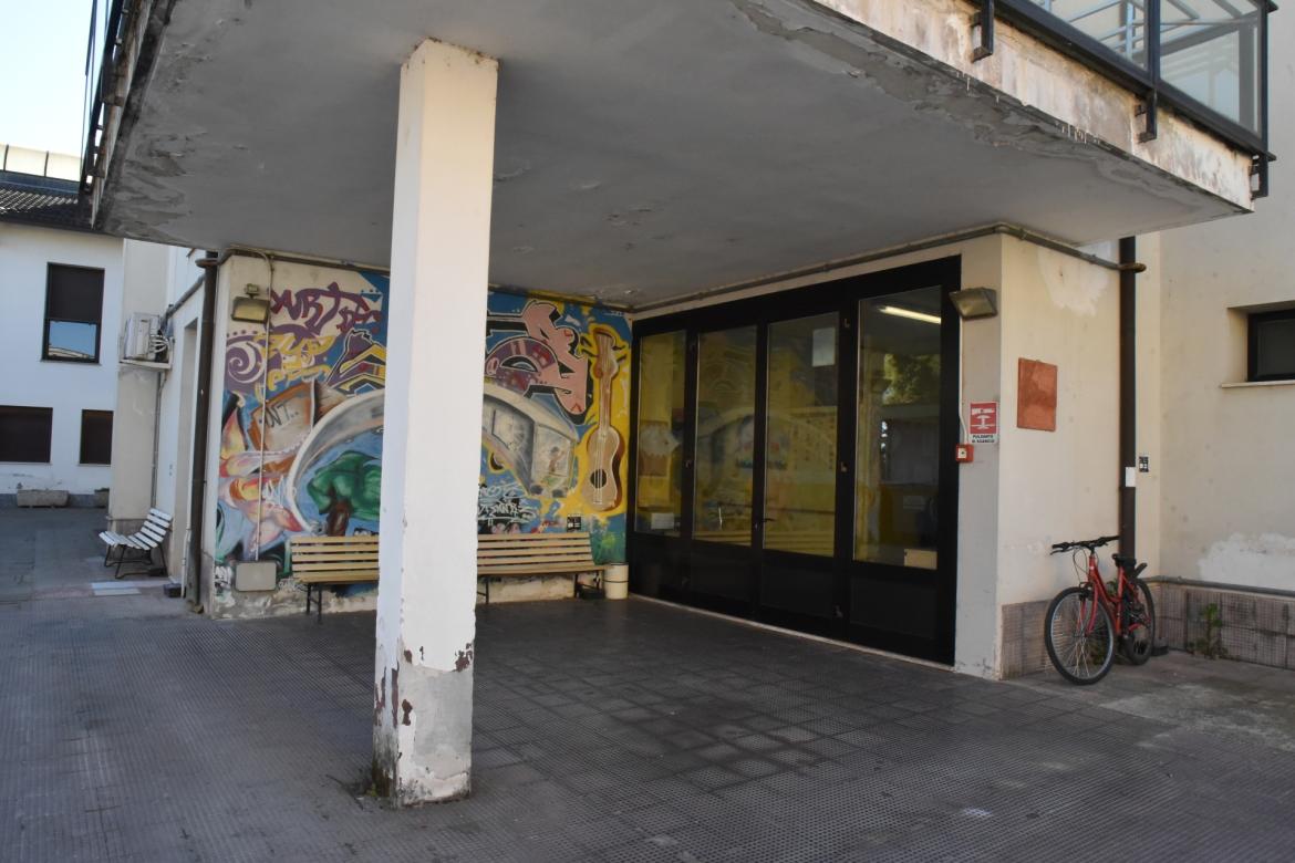 Il Centro disabili senza riscaldamento da due settimane