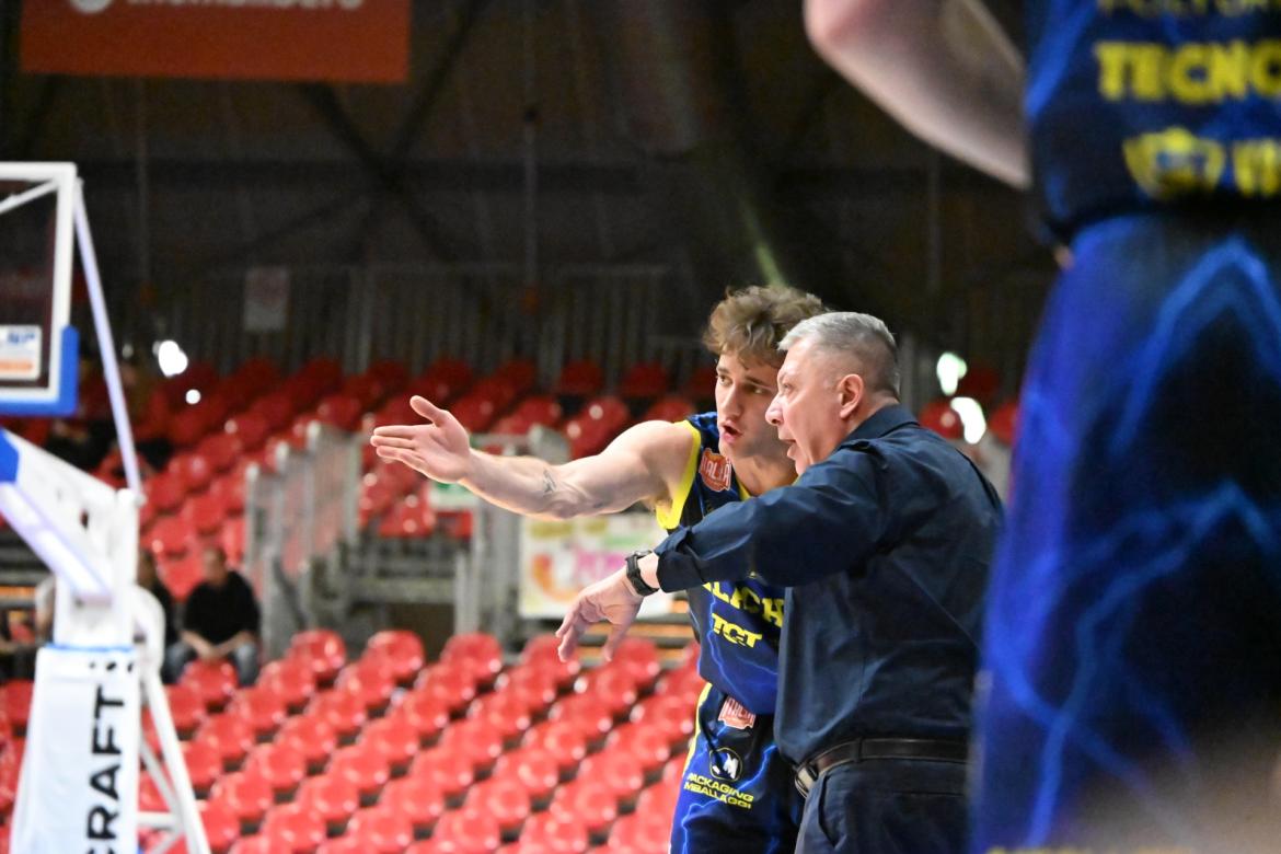 Basket, serie B, il giorno dopo Piacenza. Coach Salieri: &laquo;Una prova di maturit&agrave; e di grande coesione del gruppo&raquo;