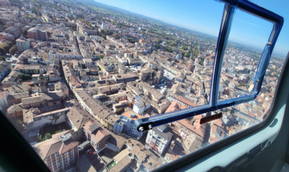 Controlli straordinari dei carabinieri per le festivit&agrave; pasquali: verifiche anche dall&rsquo;alto con l&rsquo;elicottero 