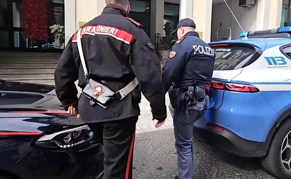 Operazioni interforze nelle aree sensibili e della movida: a Vigevano identificate 92 persone e controllati 67 veicoli