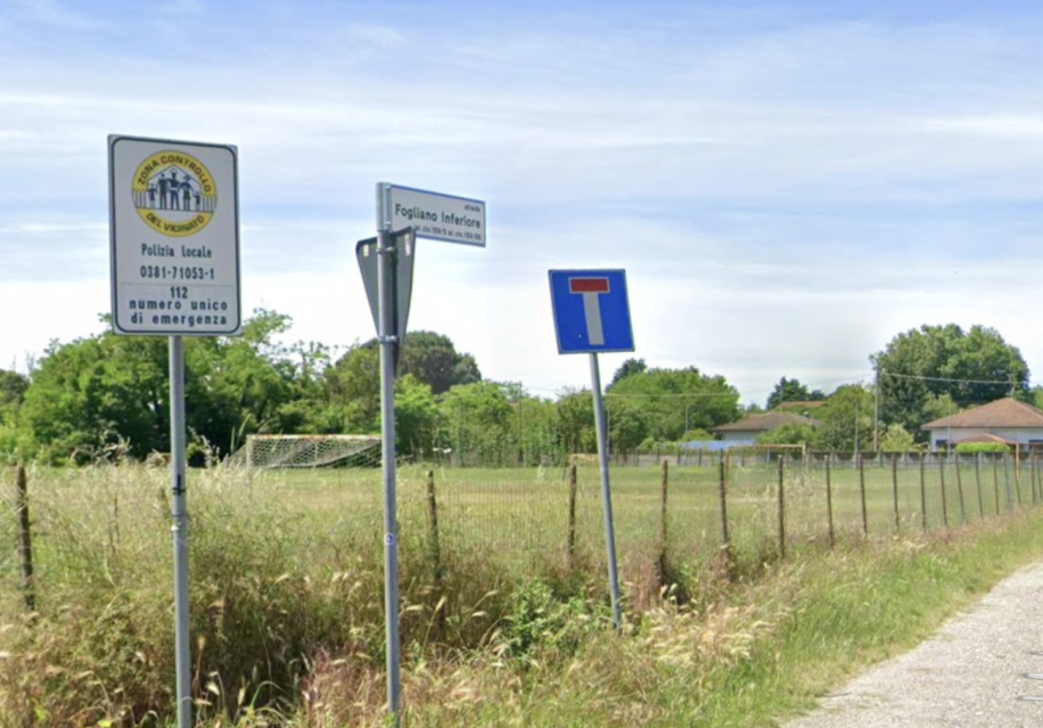 Orti urbani a Vigevano, appezzamenti ancora disponibili