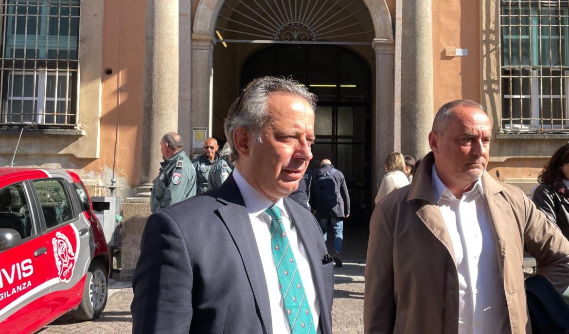 Il sindaco di Vigevano Andrea Ceffa &egrave; fiducioso: &laquo;Ora potremo spiegare come sono andate le cose&raquo;