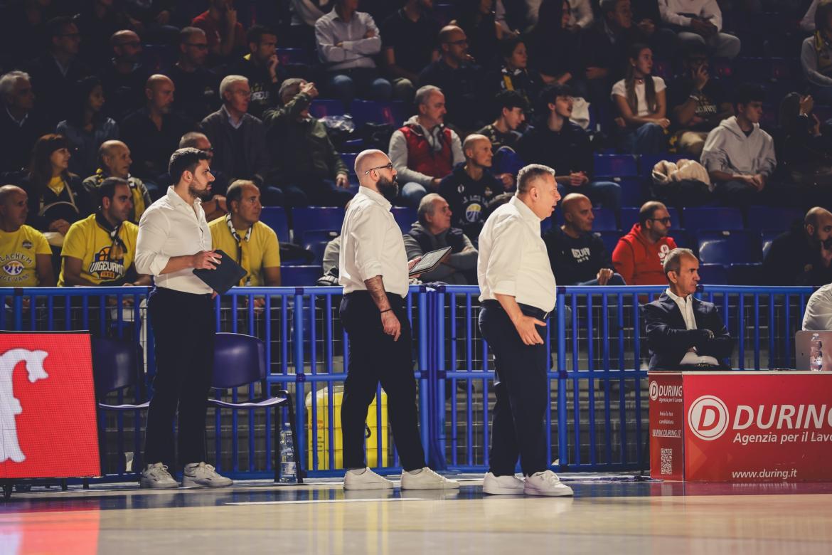Basket, serie B, domenica arriva Piazza Armerina. Coach Salieri: &laquo;Non serve fare calcoli, conta soltanto vincere&raquo;