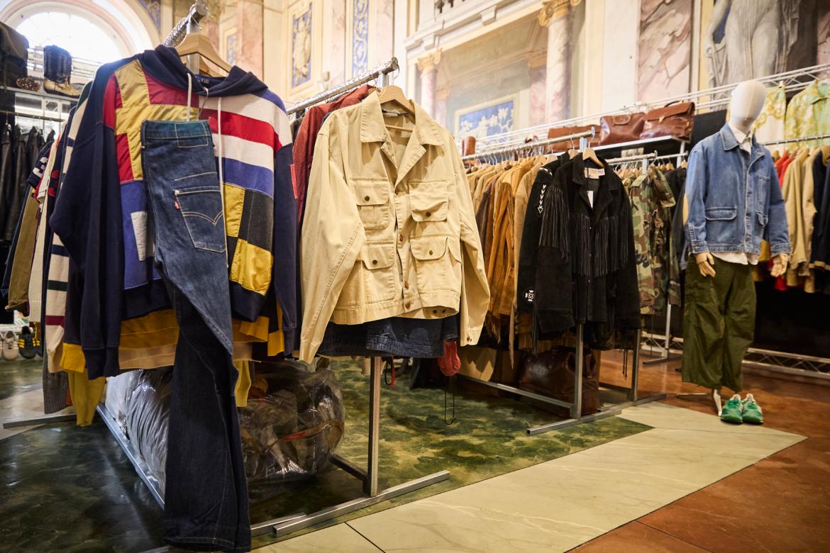 Next Vintage, a Belgioioso il fascino senza tempo della moda d&rsquo;epoca