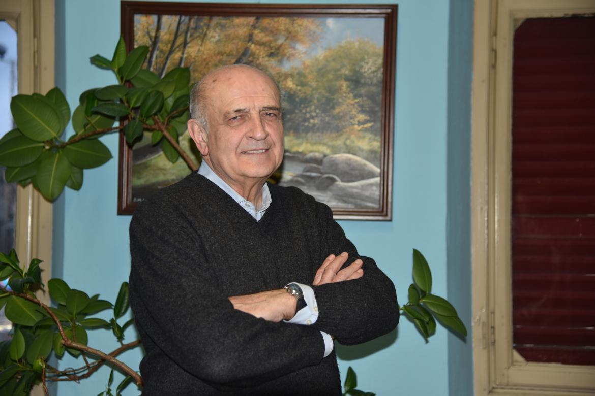 Elezioni: l'ex sindaco Luciano Garza si ripresenta e punta sulla concretezza