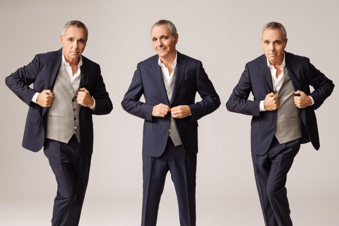 In castello arriva anche Giorgio Panariello con "E se domani..."