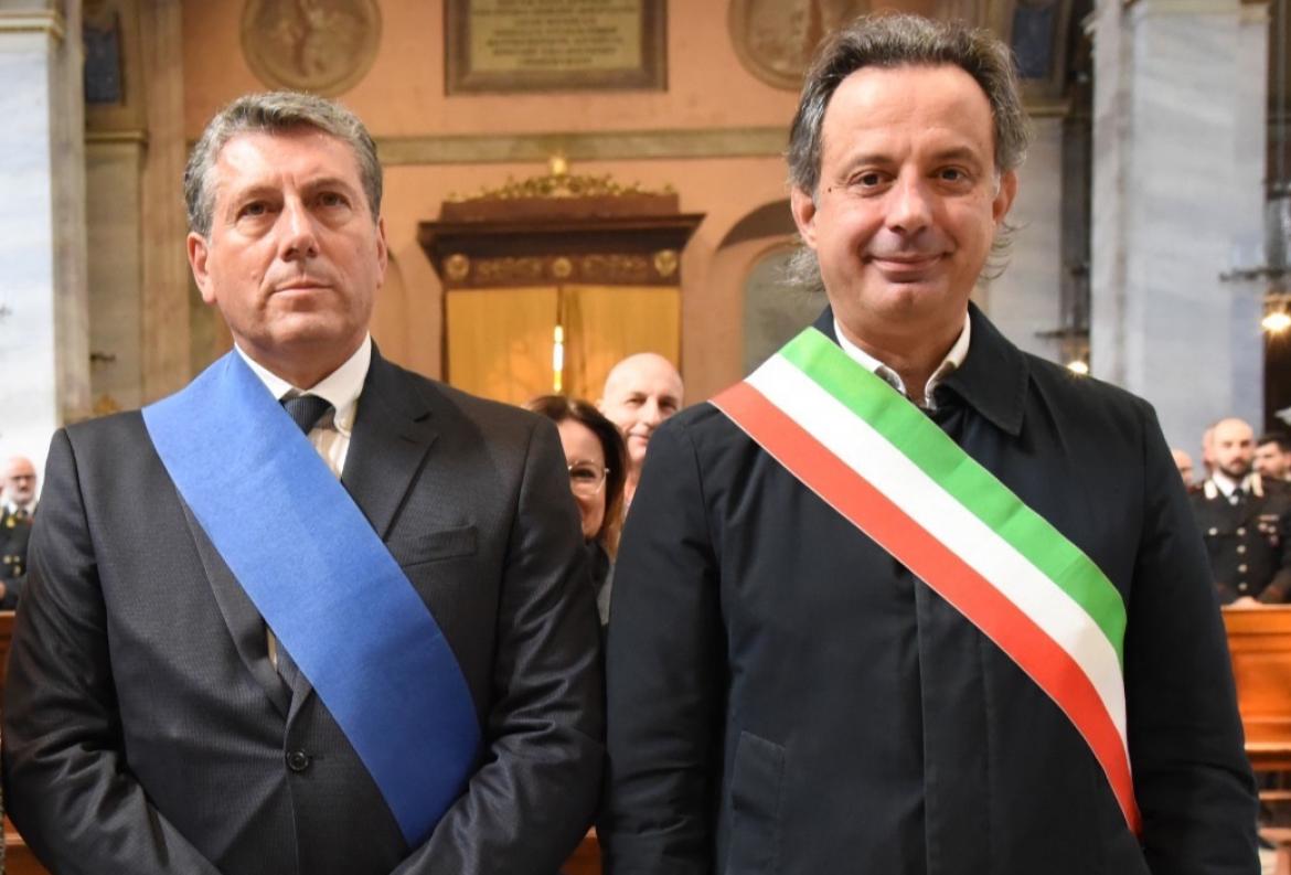 Fumata bianca: Riccardo Ghia candidato sindaco del centro destra