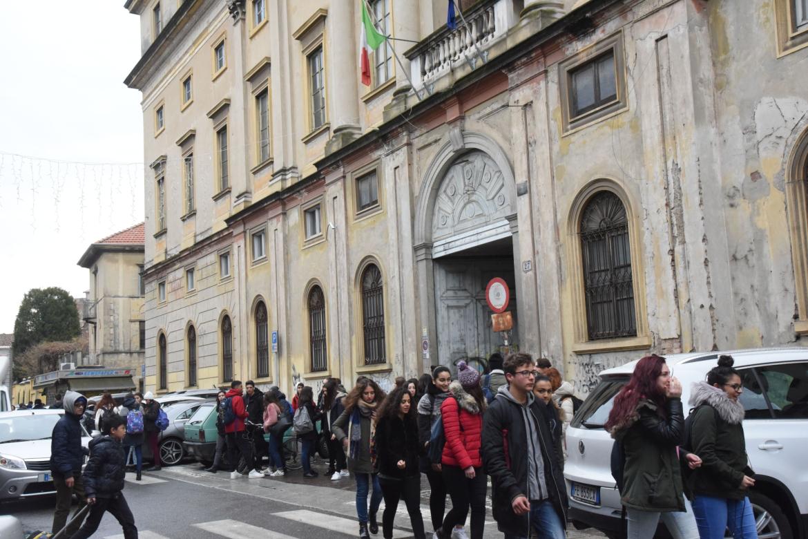 Raduno degli ex allievi del Cairoli: oggi ultimo giorno per iscriversi