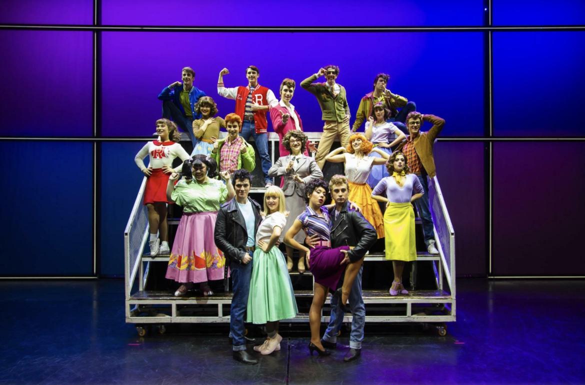 Brillantina, sogni e rock&rsquo;n&rsquo;roll sul palco del Cagnoni