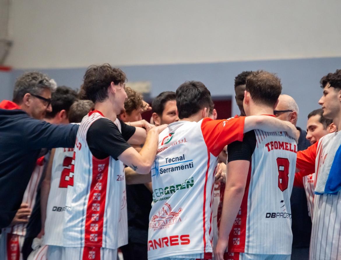 Basket, Dr1: Tromello, &egrave; l'ora dei play-off. Prima sfida l'Ardens Sedriano 