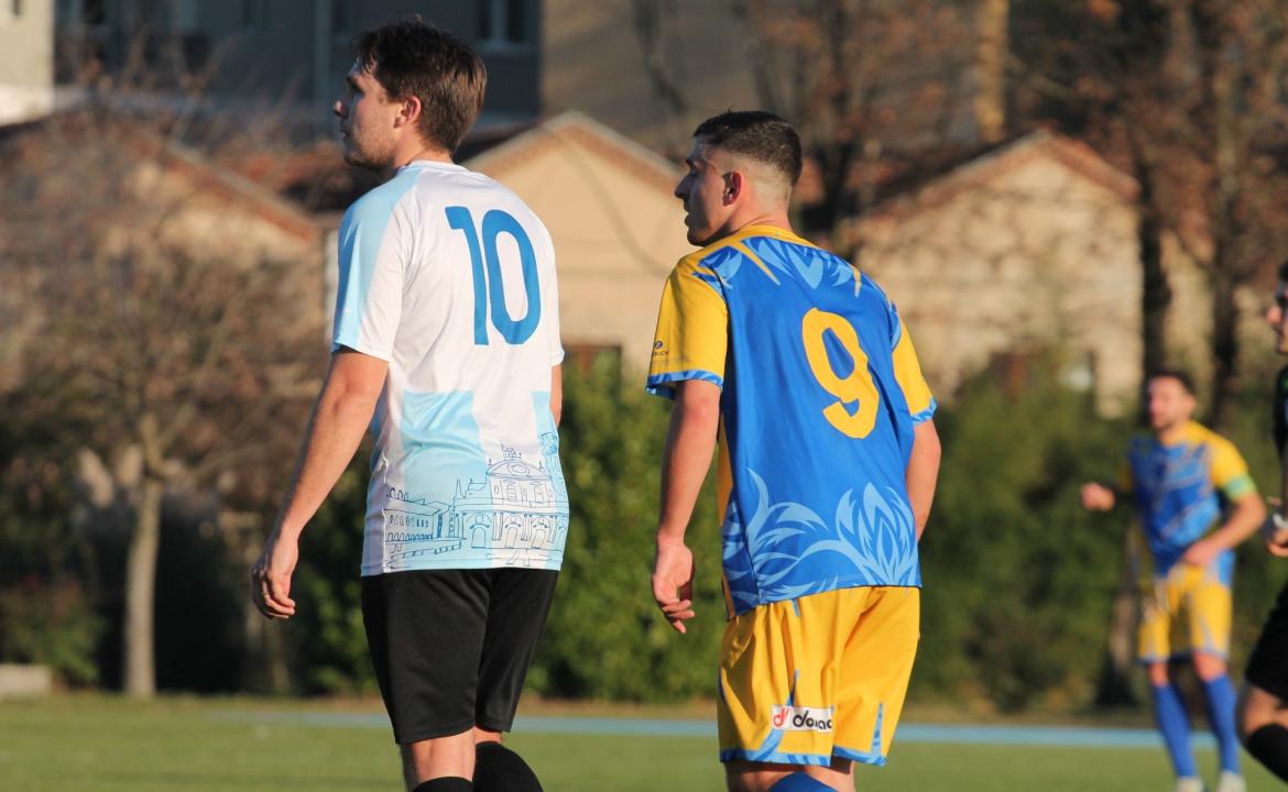 Calcio, Eccellenza: il Vigevano si gioca tanto a Magenta, ma Terrani &egrave; in dubbio