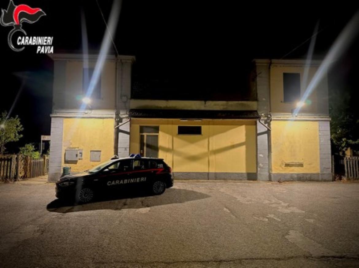 Atti osceni sul treno davanti a una studentessa. Intervengono i carabinieri a Lomello