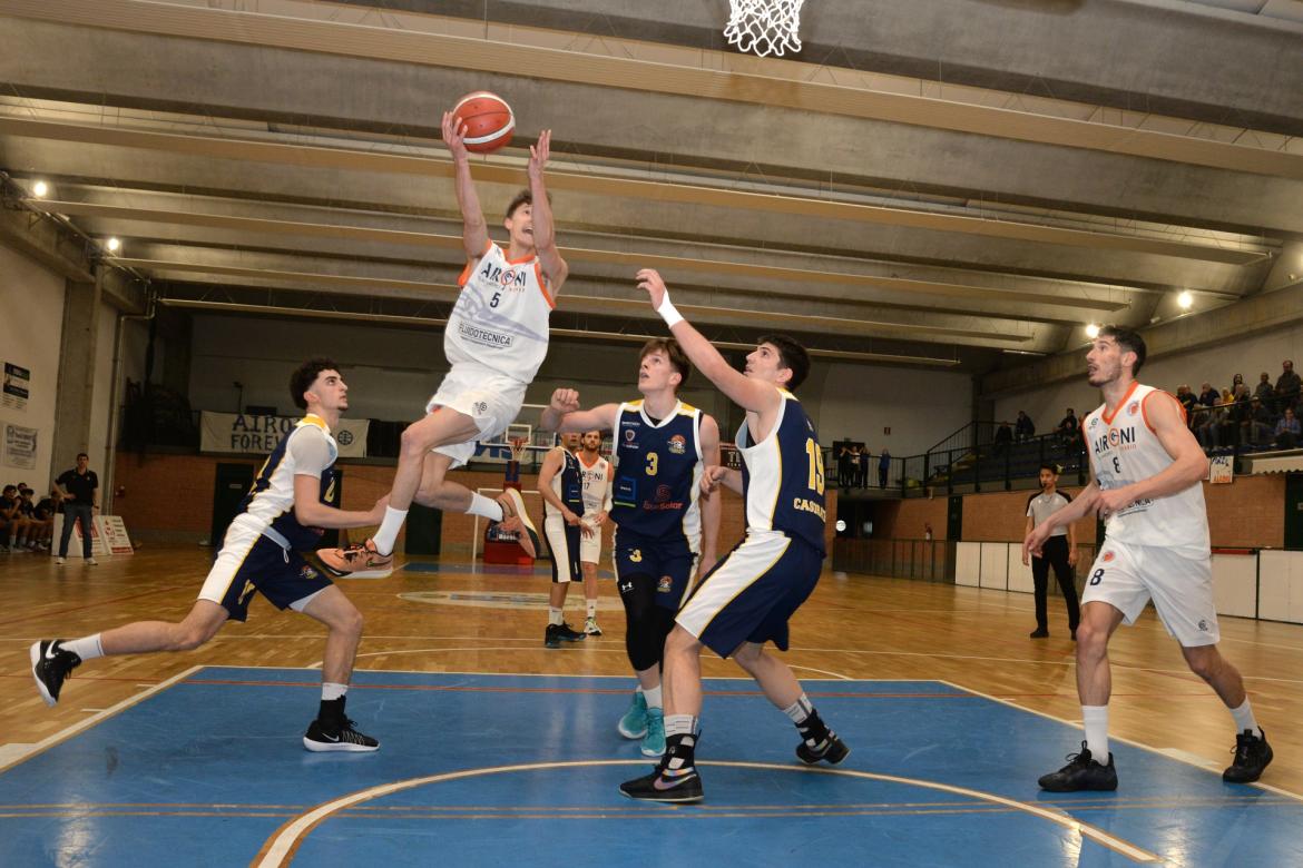 Basket, Serie C play-out: psicodramma Robbio. La Fluidotecnica cede in Gara 3 (60-73). Casoratese salva