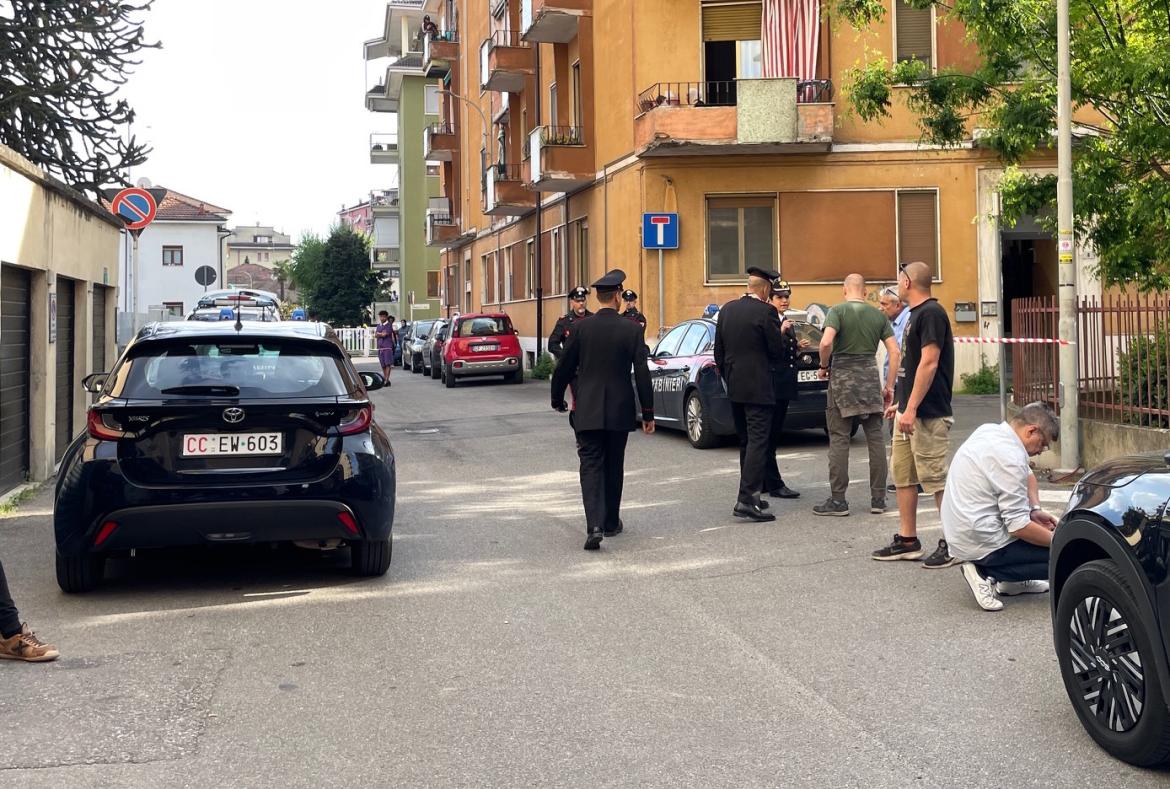 Si accoltellano a Mortara, uno &egrave; in pericolo di vita ricoverato con l'elisoccorso a Niguarda