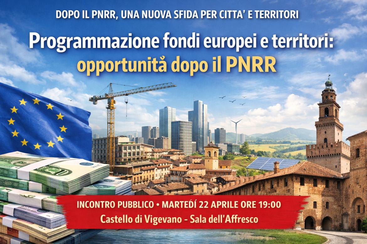 Le opportunit&agrave; dopo il Pnrr: un convegno della Cgil in Castello