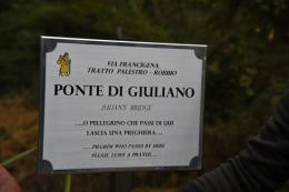 Il ponte di Giuliano: un simbolo di resistenza dopo l’alluvione
