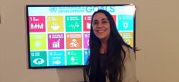 L'Agenda Onu 2030 viene insegnata nel mondo da una vigevanese