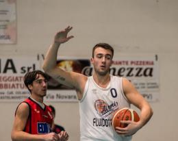 Gli Aironi passano di misura a Corsico (64-66)